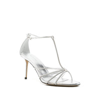 Mach & Mach Silver Shoes Women