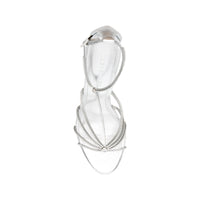 Mach & Mach Silver Shoes Women
