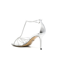 Mach & Mach Silver Shoes Women