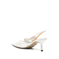 Mach & Mach White Shoes Women