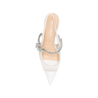 Mach & Mach White Shoes Women