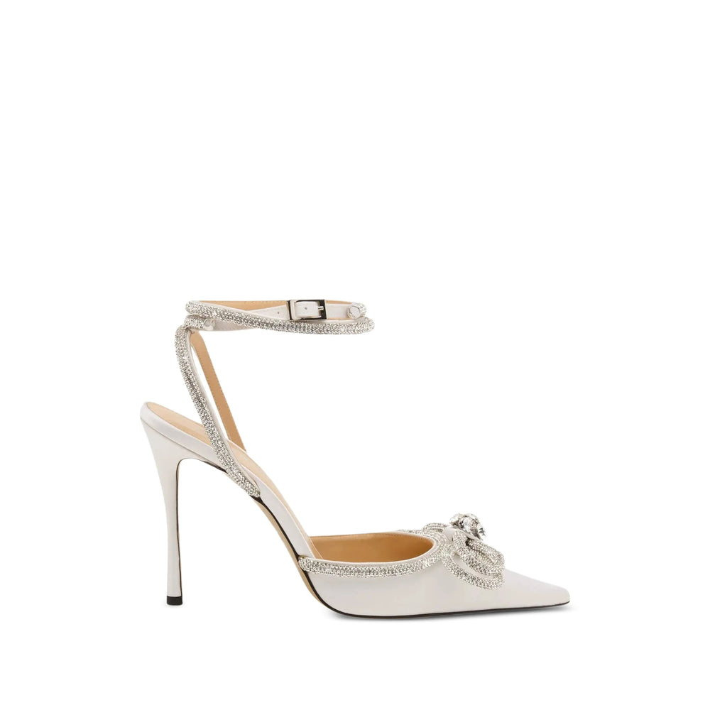 Mach & Mach White Shoes Women