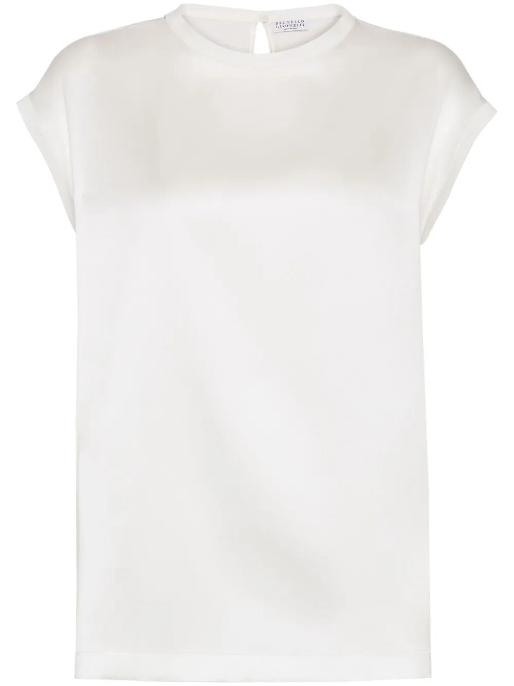 Brunello cucinelli Brunello Cucinelli Women Silk Top