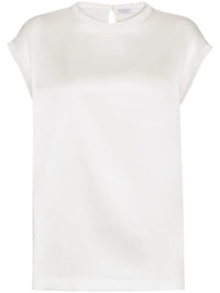 Brunello cucinelli Brunello Cucinelli Women Silk Top