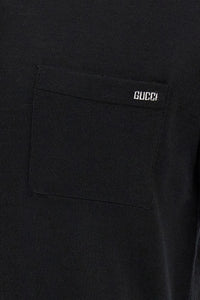 GUCCI Gucci Men 'Intarsio Gucci' Polo Shirt