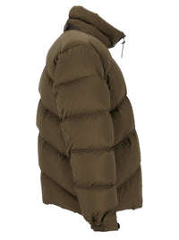 Tom Ford Men Ultralight Quilted Down Jacket