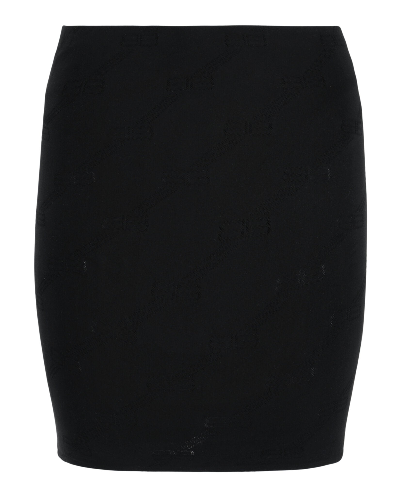 Balenciaga Balenciaga Womens Swim Mini Skirt