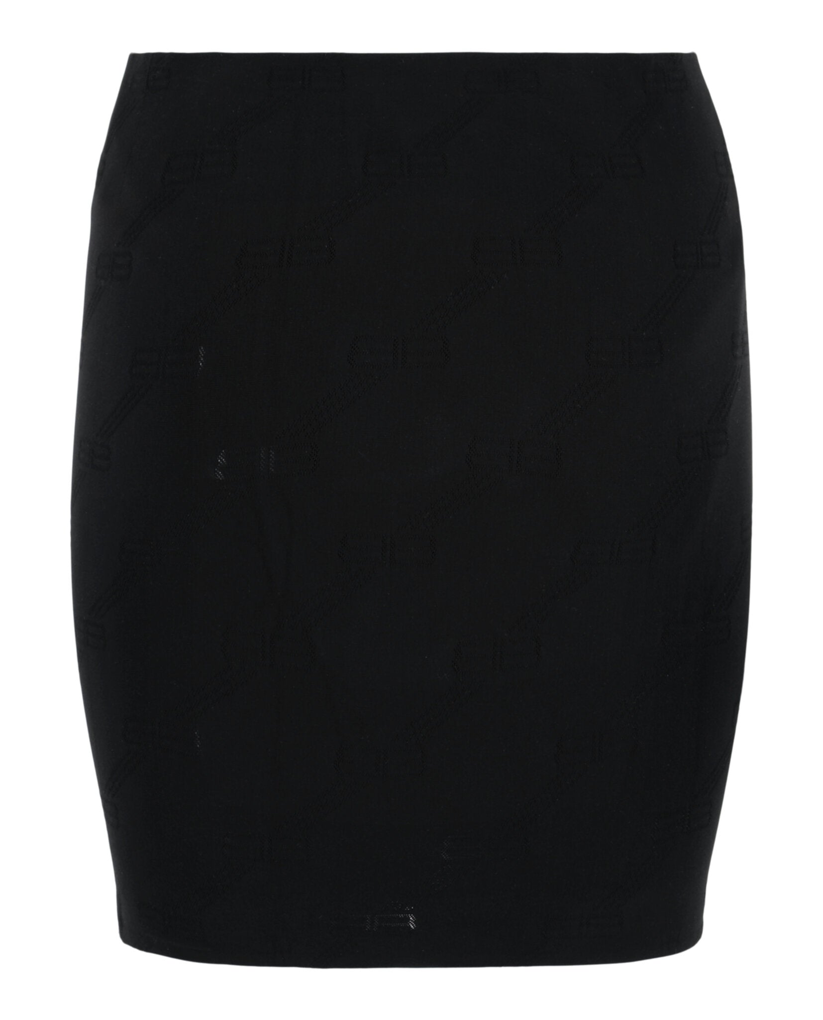 Balenciaga Balenciaga Womens Swim Mini Skirt