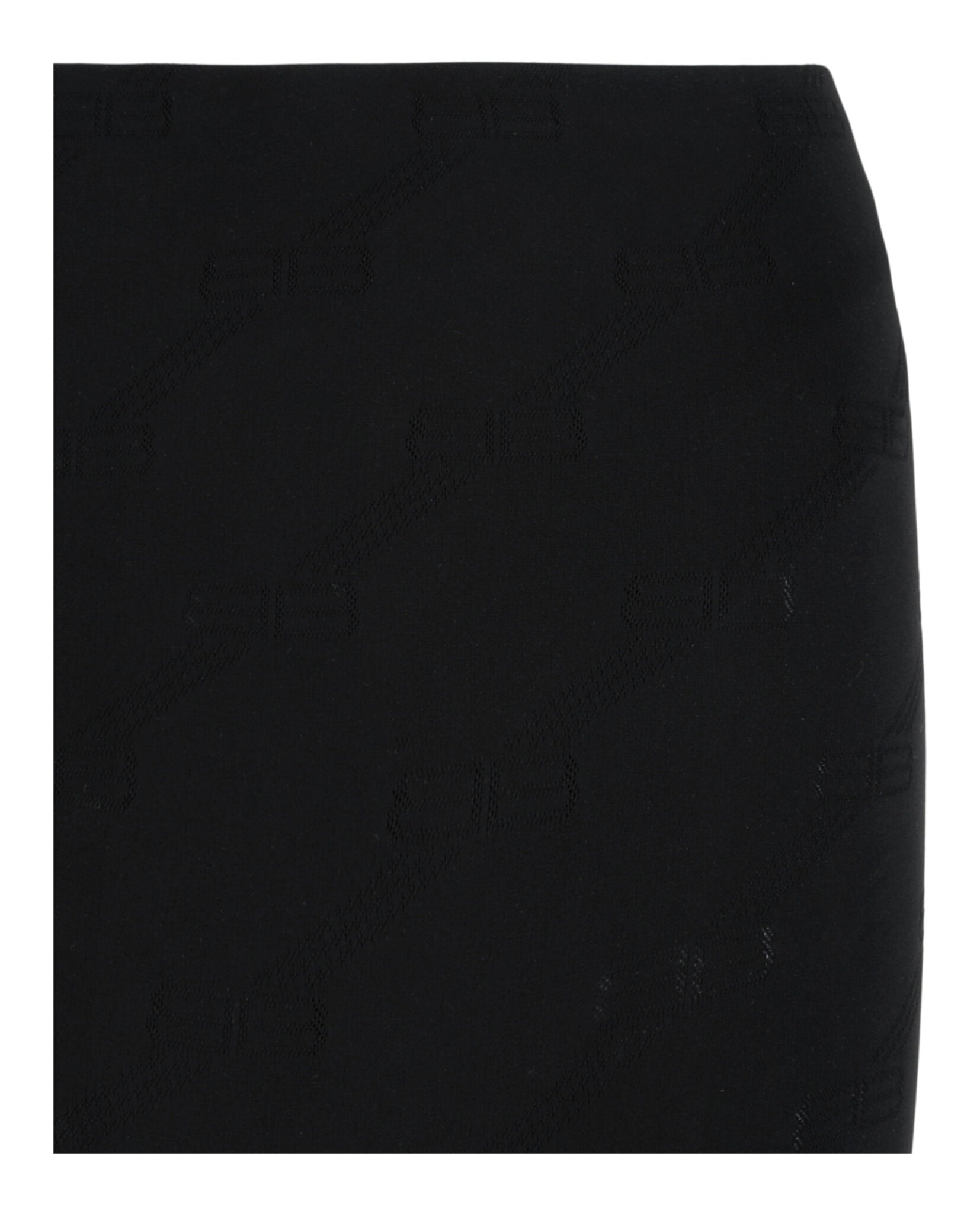 Balenciaga Balenciaga Womens Swim Mini Skirt