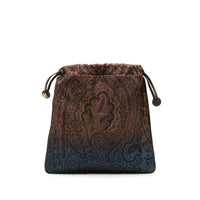 Etro Brown Tote Bags Women