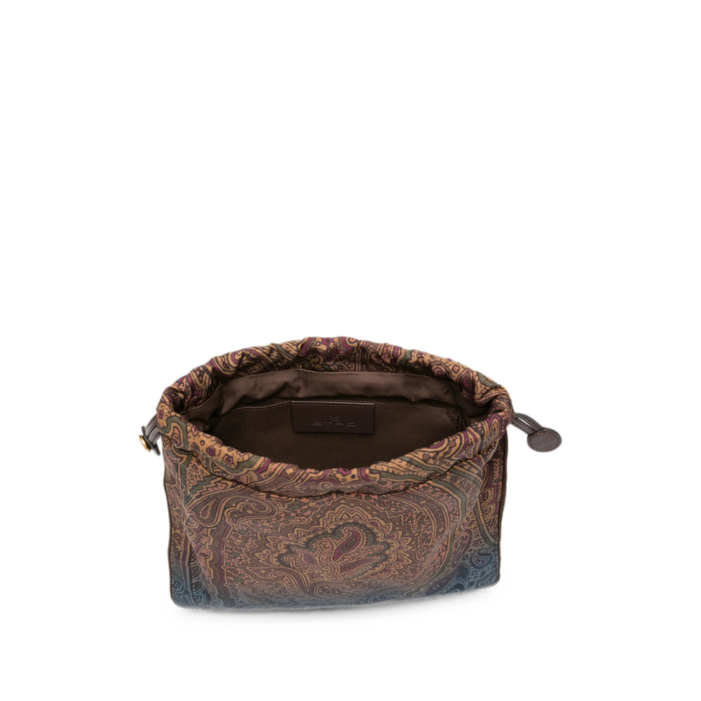 Etro Brown Tote Bags Women