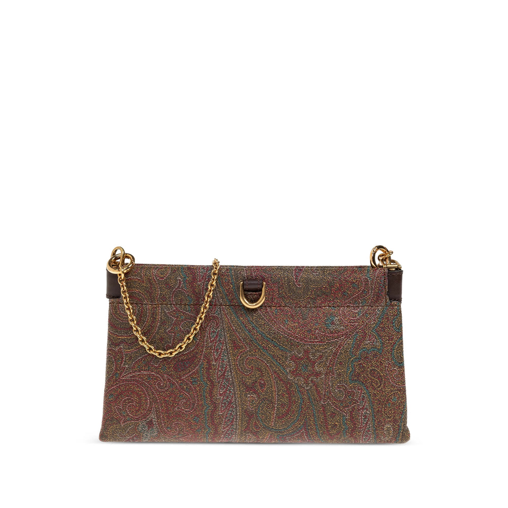 Etro Etro Brown Clutch Bags Women