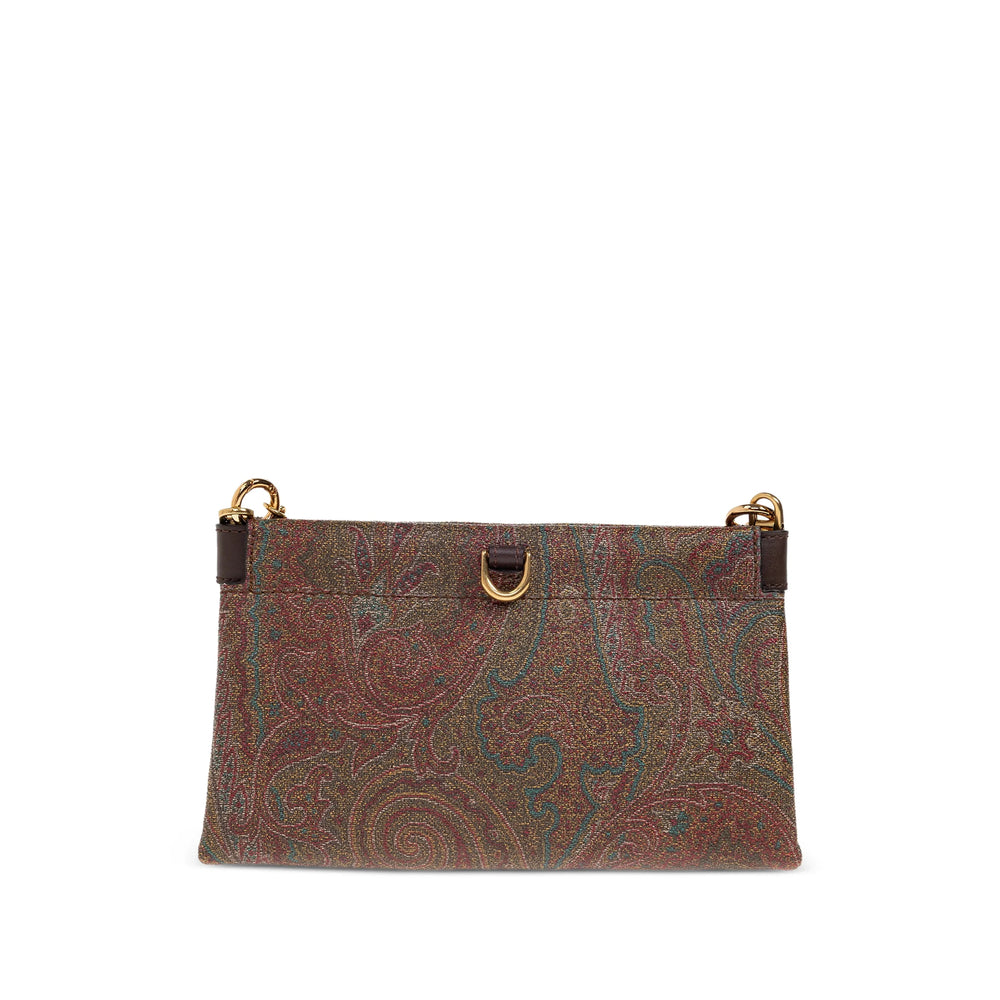 Etro Etro Brown Clutch Bags Women