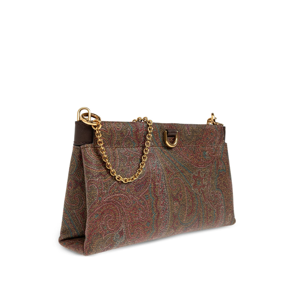 Etro Etro Brown Clutch Bags Women