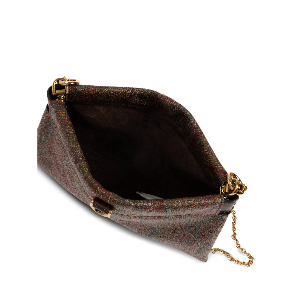 Etro Etro Brown Clutch Bags Women