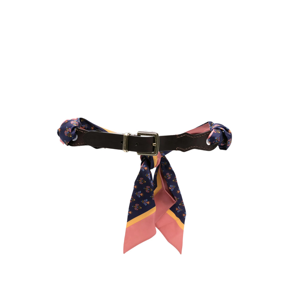 Etro Etro Blue Belts Women
