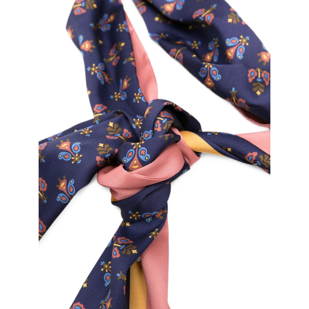 Etro Etro Blue Belts Women