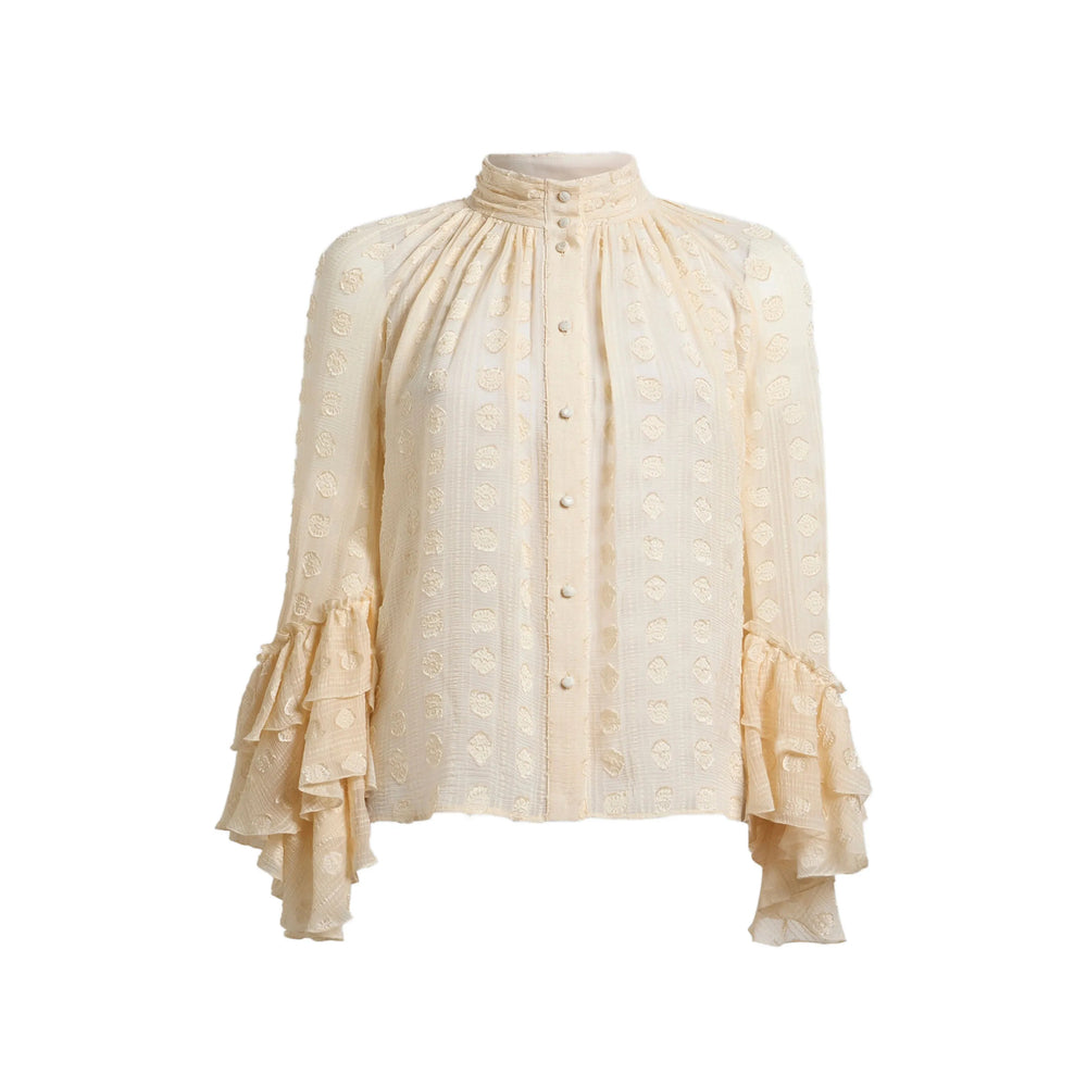 Etro Etro Neutrals Tops - Blouses Women