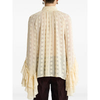 Etro Etro Neutrals Tops - Blouses Women
