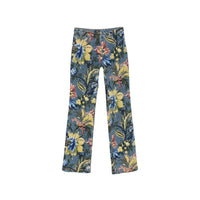 Etro Etro Blue Denim - Straight-Leg Jeans Women