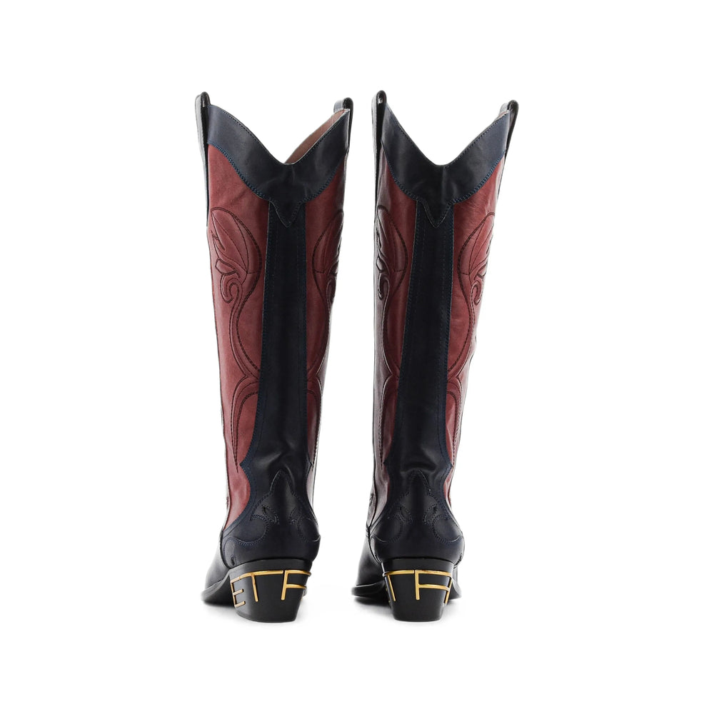 Etro Blue Shoes Women