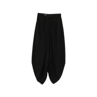 Giorgio Armani Black Skirts - Asymmetric & Draped Skirts Women