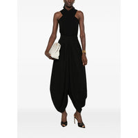 Giorgio Armani Black Skirts - Asymmetric & Draped Skirts Women