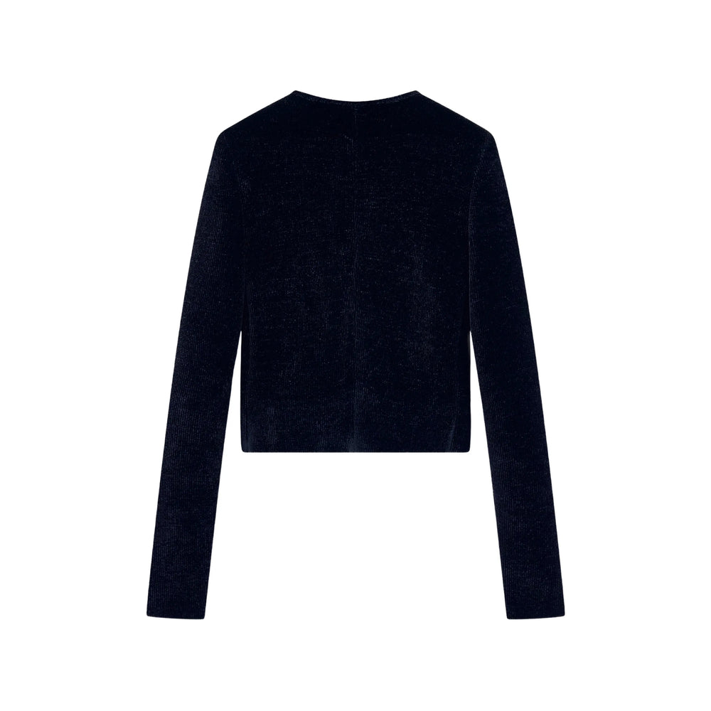 Giorgio Armani Blue Jackets - Fitted Jackets Women