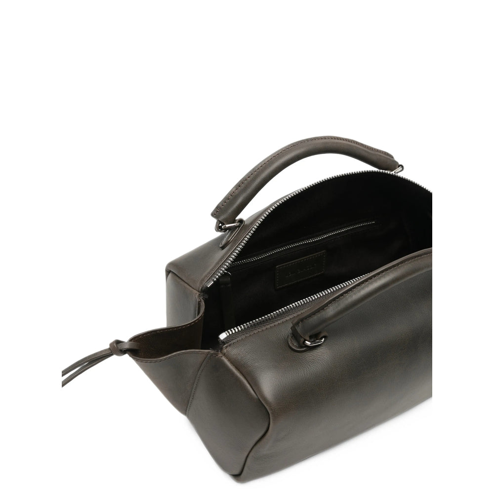 Low Classic Brown Tote Bags Women