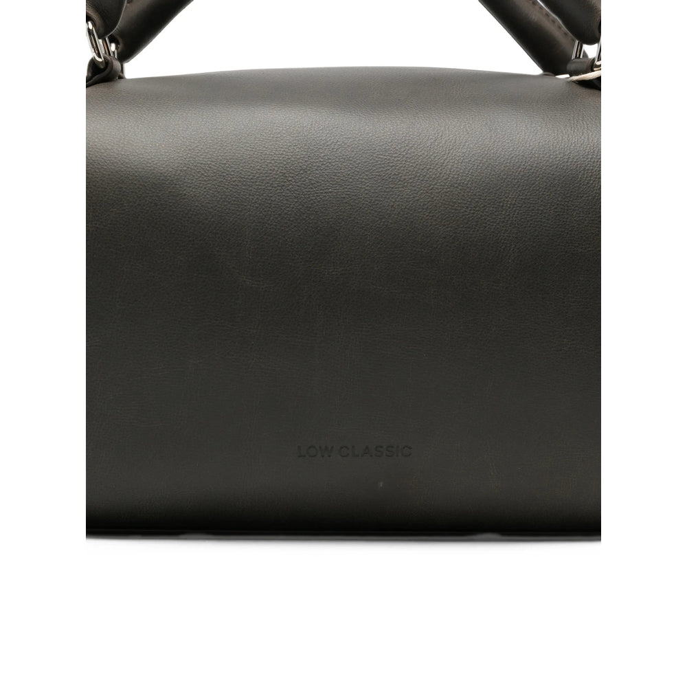 Low Classic Brown Tote Bags Women