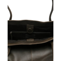 Low Classic Brown Tote Bags Women