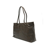 Low Classic Brown Tote Bags Women