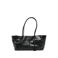 Low Classic Black Tote Bags Women