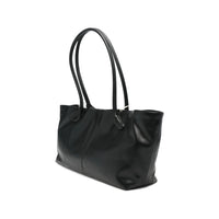 Low Classic Black Tote Bags Women