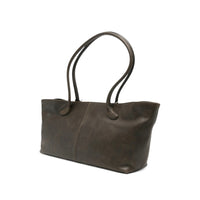 Low Classic Brown Tote Bags Women