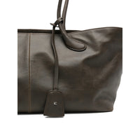 Low Classic Brown Tote Bags Women