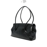 Low Classic Black Tote Bags Women