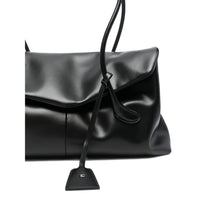 Low Classic Black Tote Bags Women