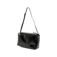 Low Classic Black Shoulder Bags Women