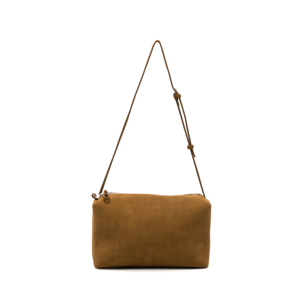 Low Classic Brown Shoulder Bags Women