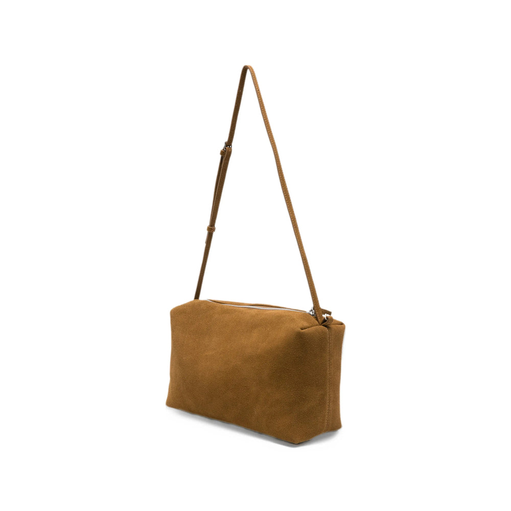 Low Classic Brown Shoulder Bags Women