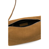 Low Classic Brown Shoulder Bags Women