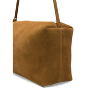 Low Classic Brown Shoulder Bags Women