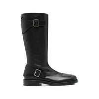 Ann Demeulemeester Black Trainers Men