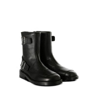Ann Demeulemeester Black Trainers Men