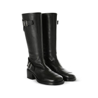 Ann Demeulemeester Black Shoes Women