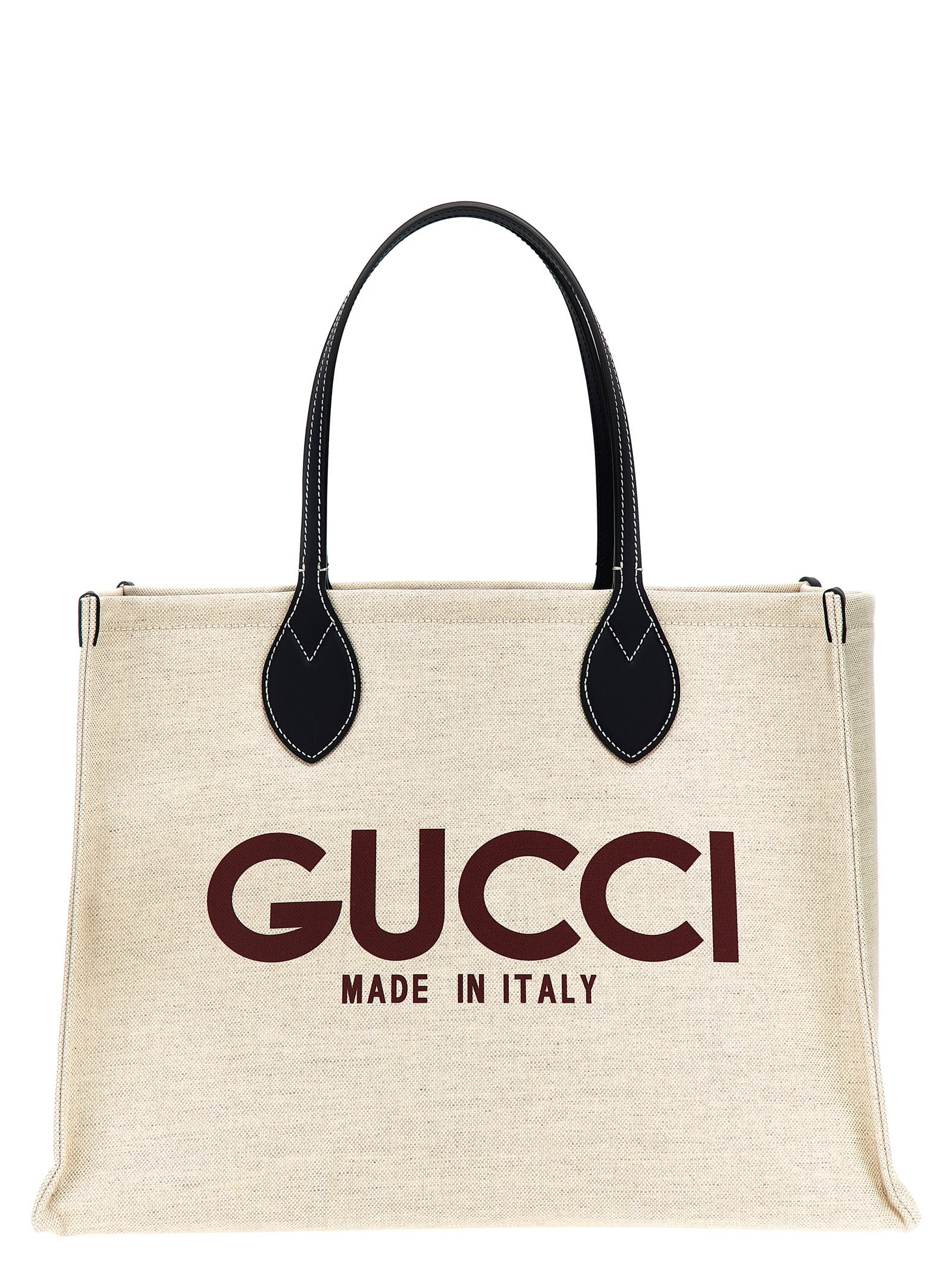 Gucci Women 'Gucci' Midi Shopping Bag