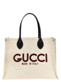 Gucci Women 'Gucci' Midi Shopping Bag