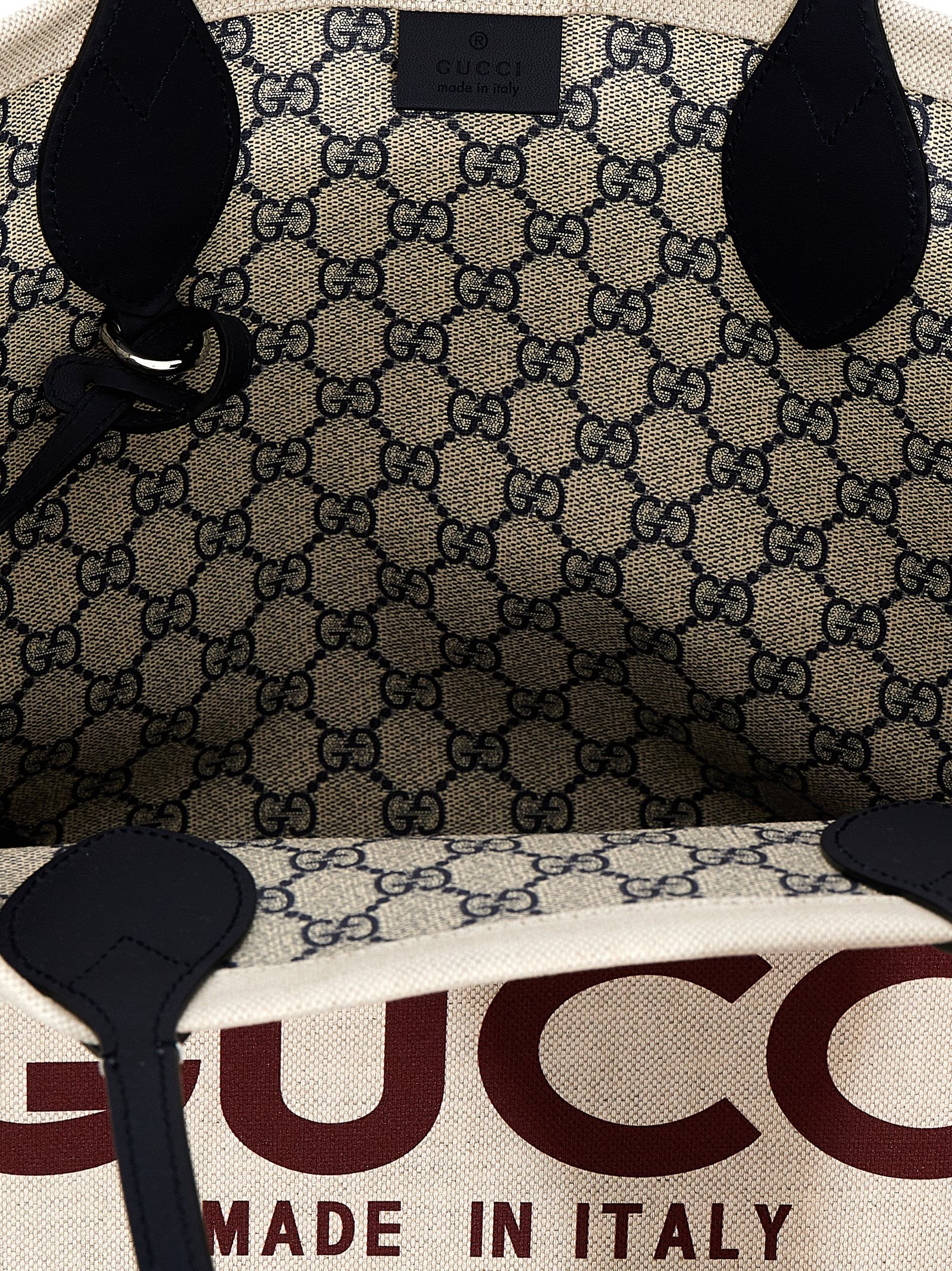Gucci Women 'Gucci' Midi Shopping Bag