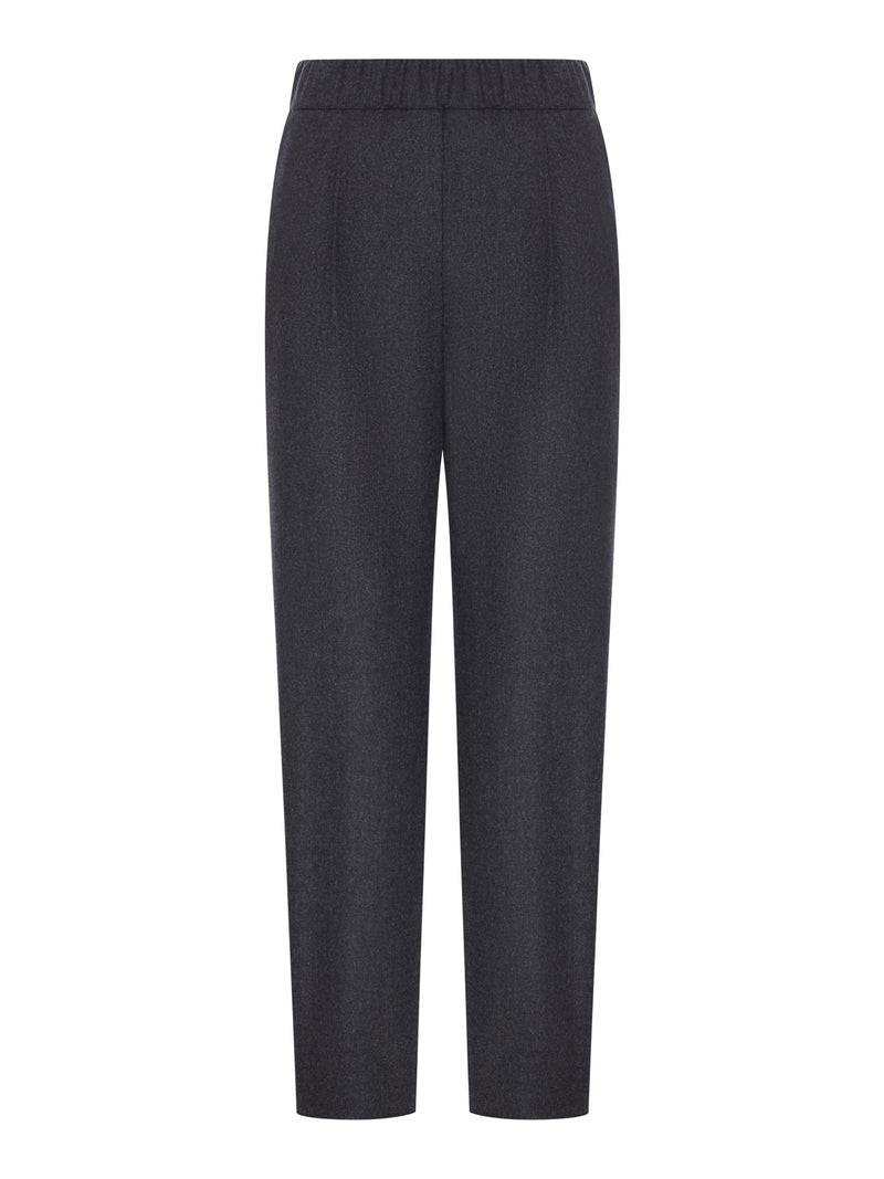 Giorgio Armani Women Wool And Cashmere Trousers